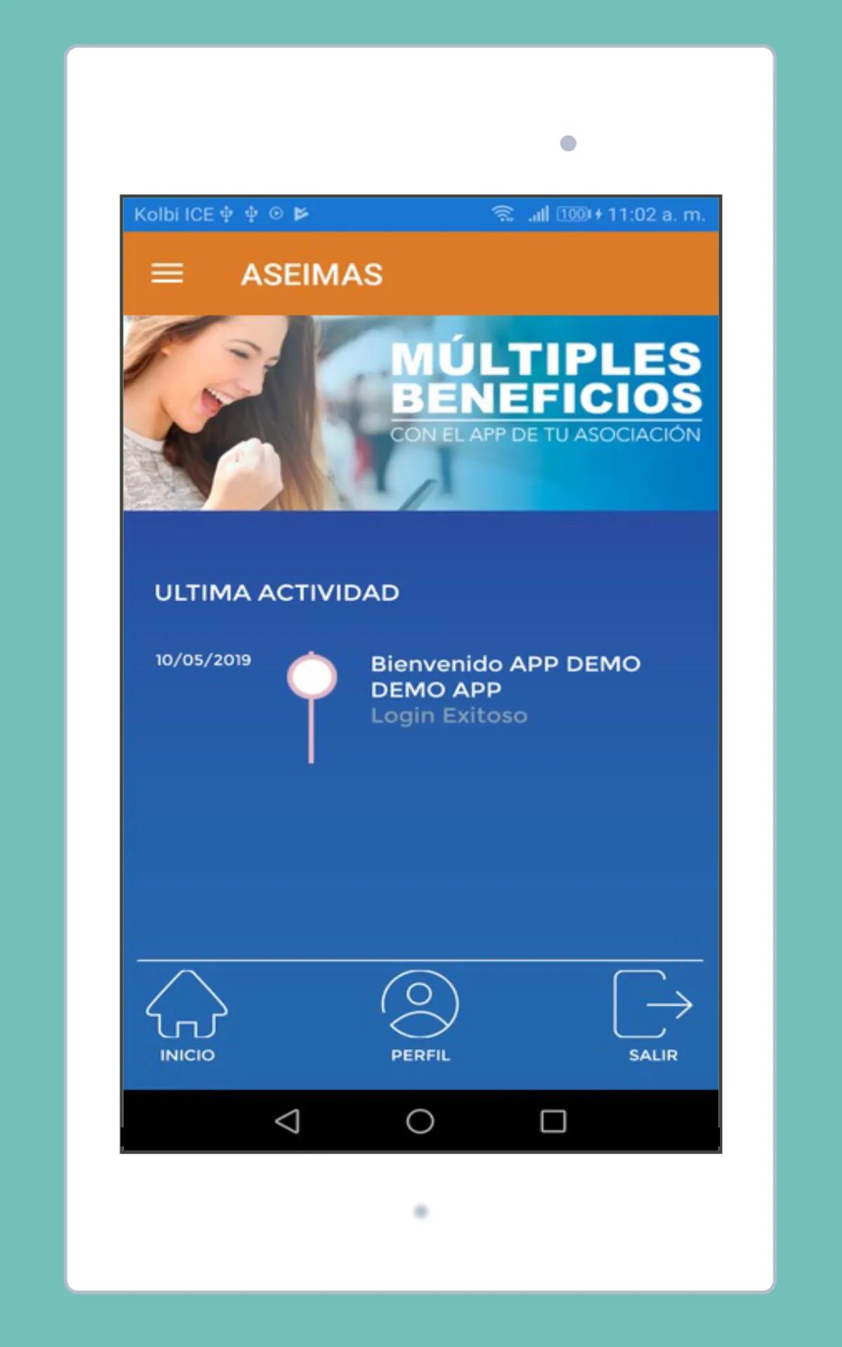 ASEIMAS | Indus Appstore | Screenshot