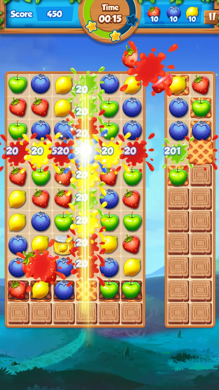 Fruit Rivals | Indus Appstore | Screenshot