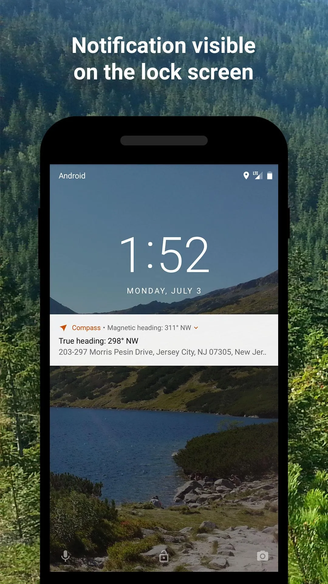 Compass | Indus Appstore | Screenshot