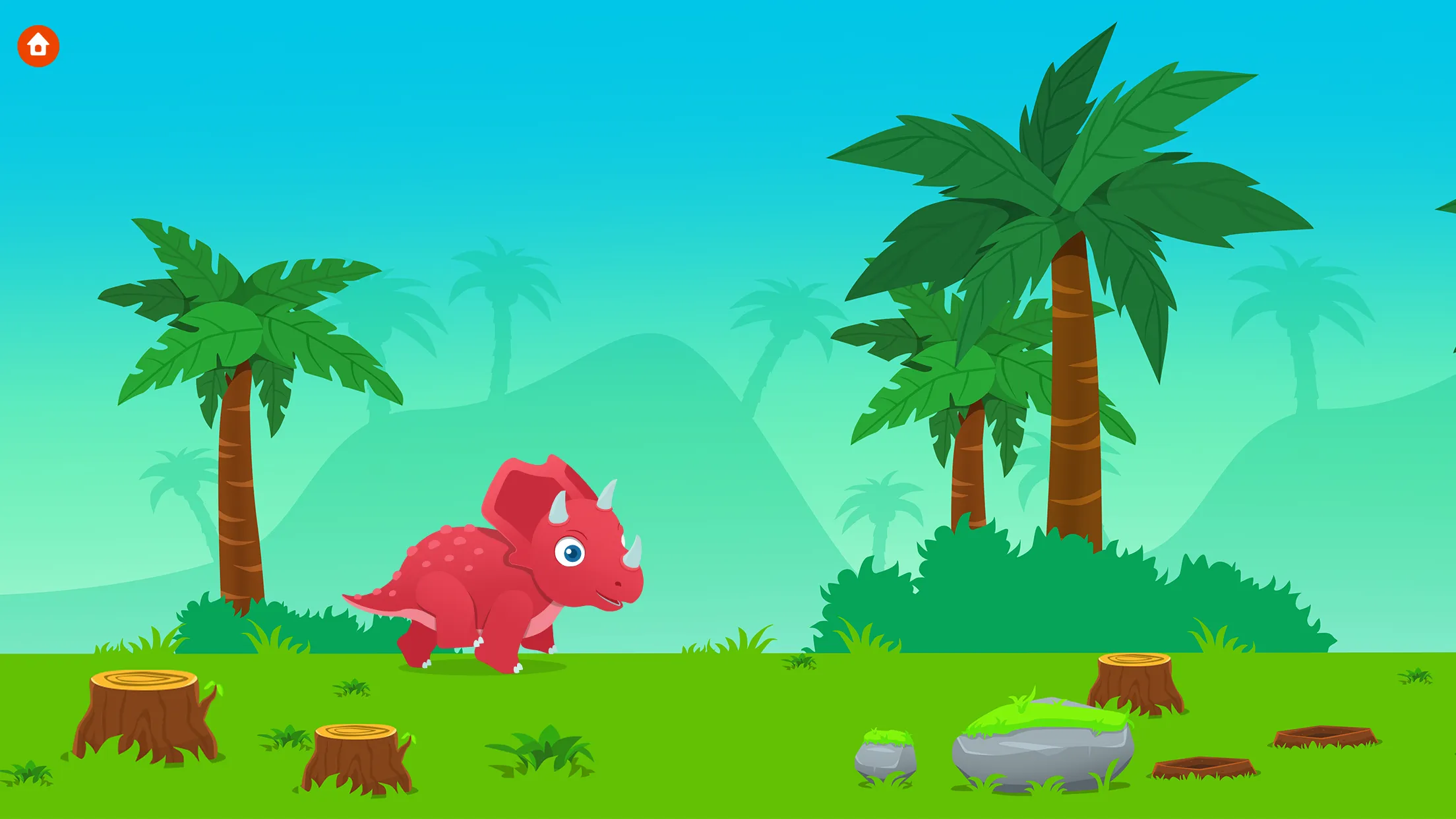 Dinosaur Park - Games for kids | Indus Appstore | Screenshot