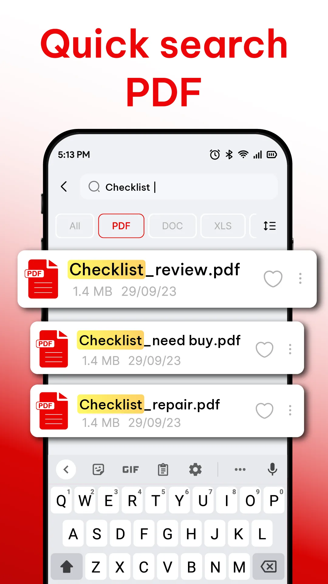 PDF Viewer & Document Scanner | Indus Appstore | Screenshot
