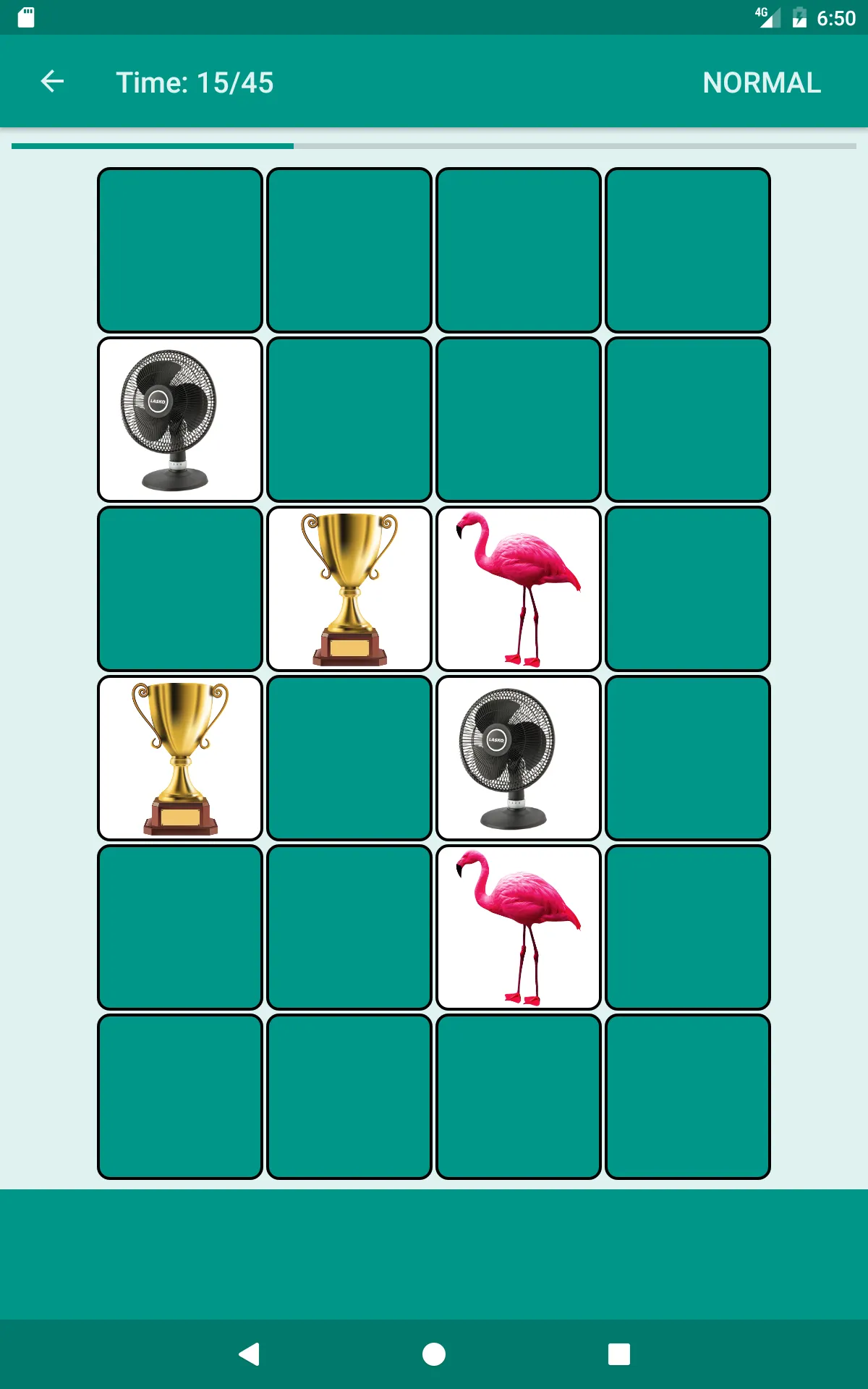 Brain game. Picture Match. | Indus Appstore | Screenshot