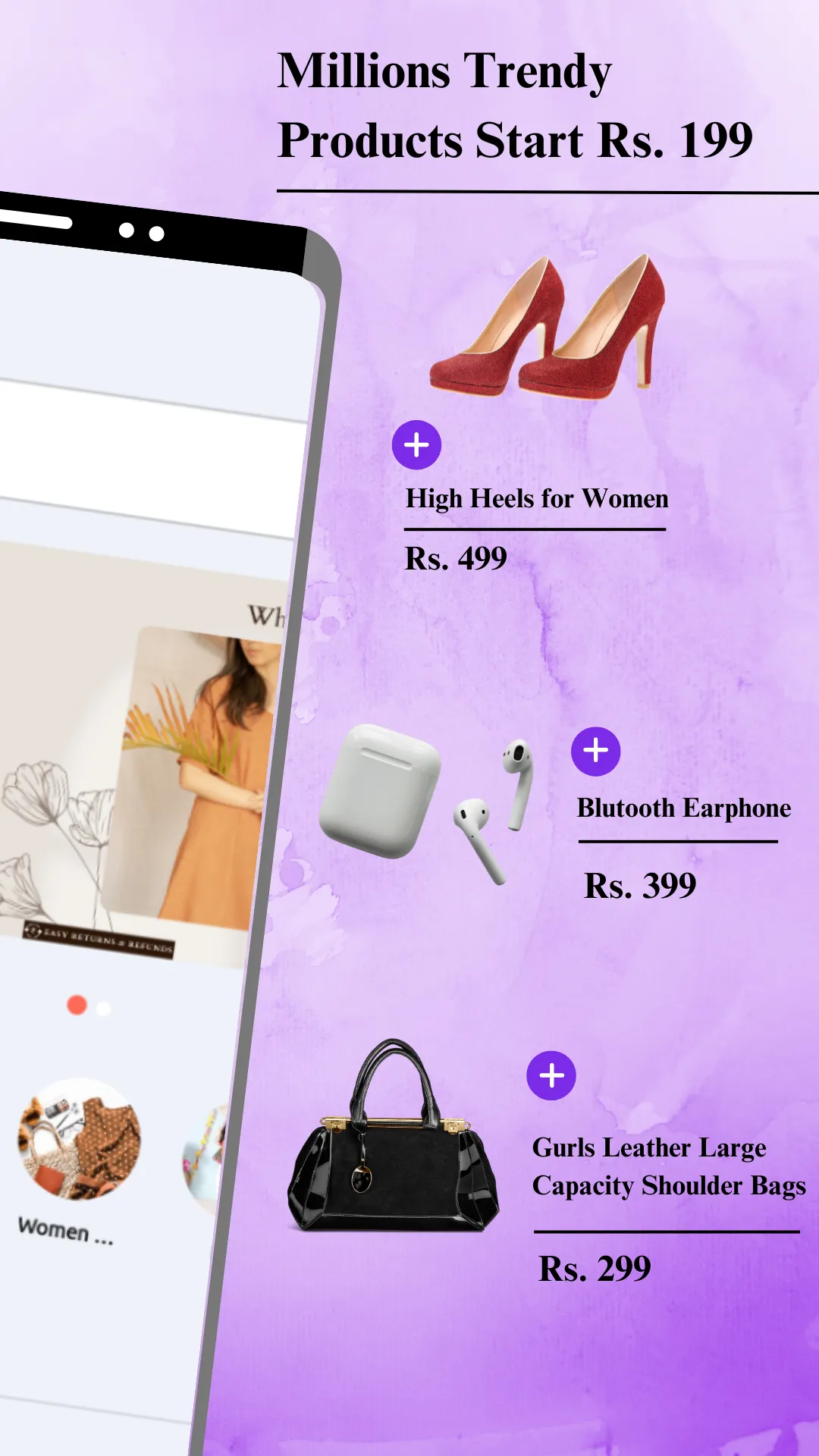 Ghiniba Online Shopping App | Indus Appstore | Screenshot