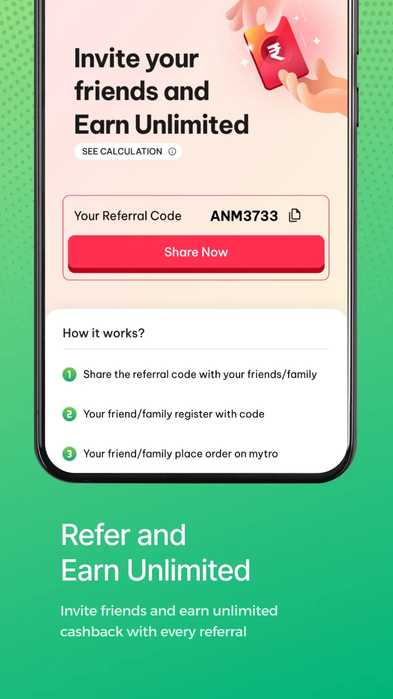 Mytro: Food & Grocery Delivery | Indus Appstore | Screenshot