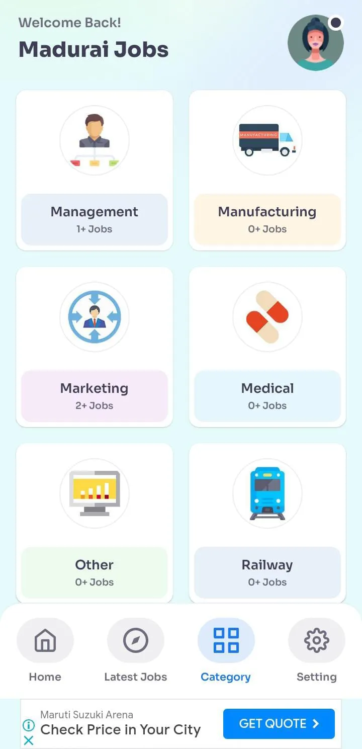 Jobs Madurai App | Indus Appstore | Screenshot