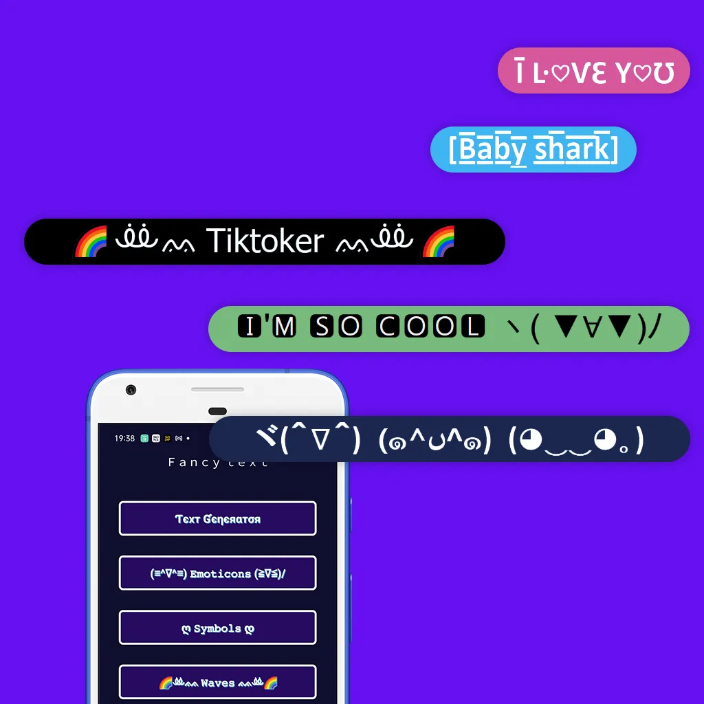 Fancy text | FF, Stylish name | Indus Appstore | Screenshot