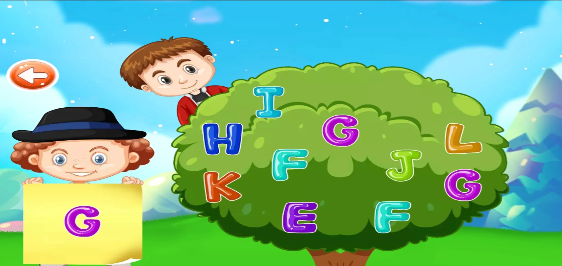 Kids Learning Games Offline | Indus Appstore | Screenshot