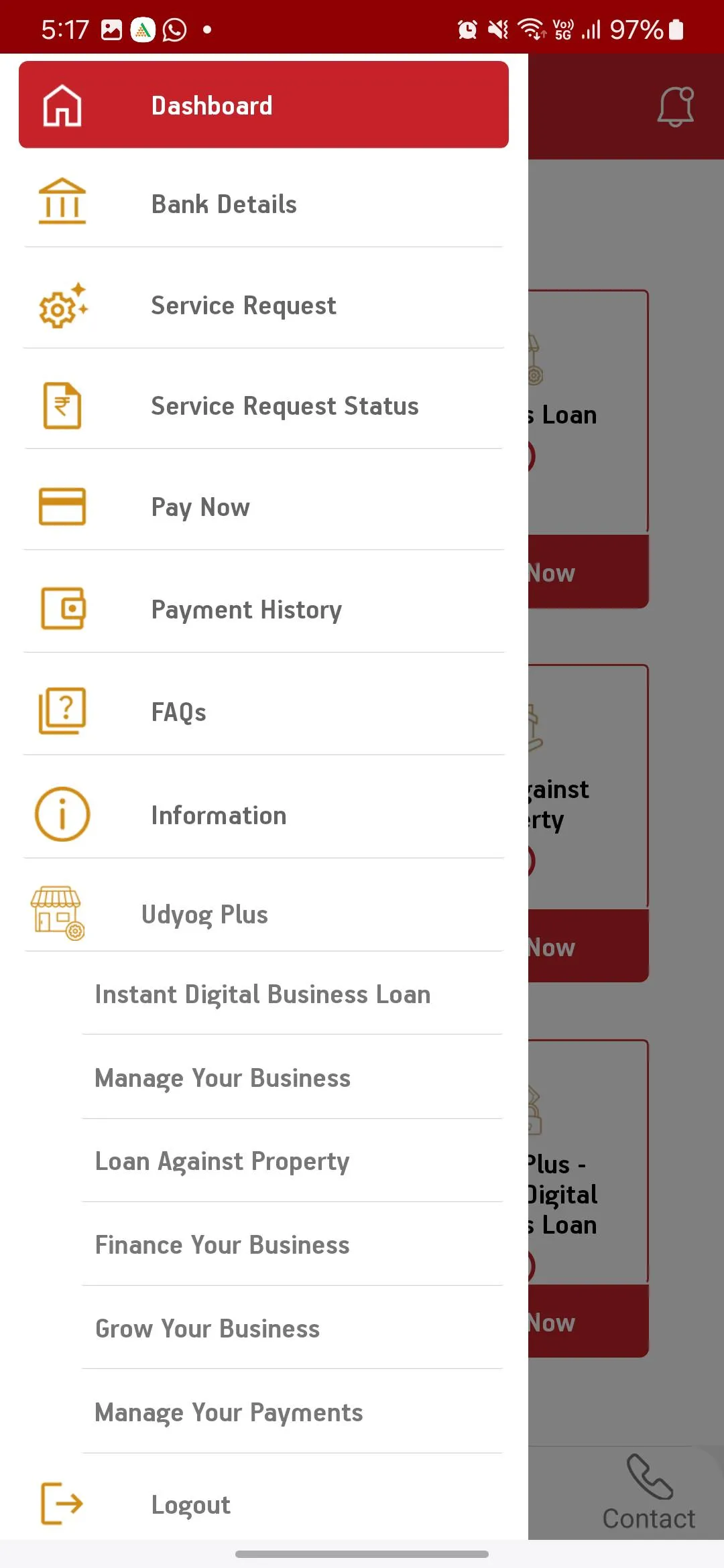 Aditya Birla Finance | Indus Appstore | Screenshot