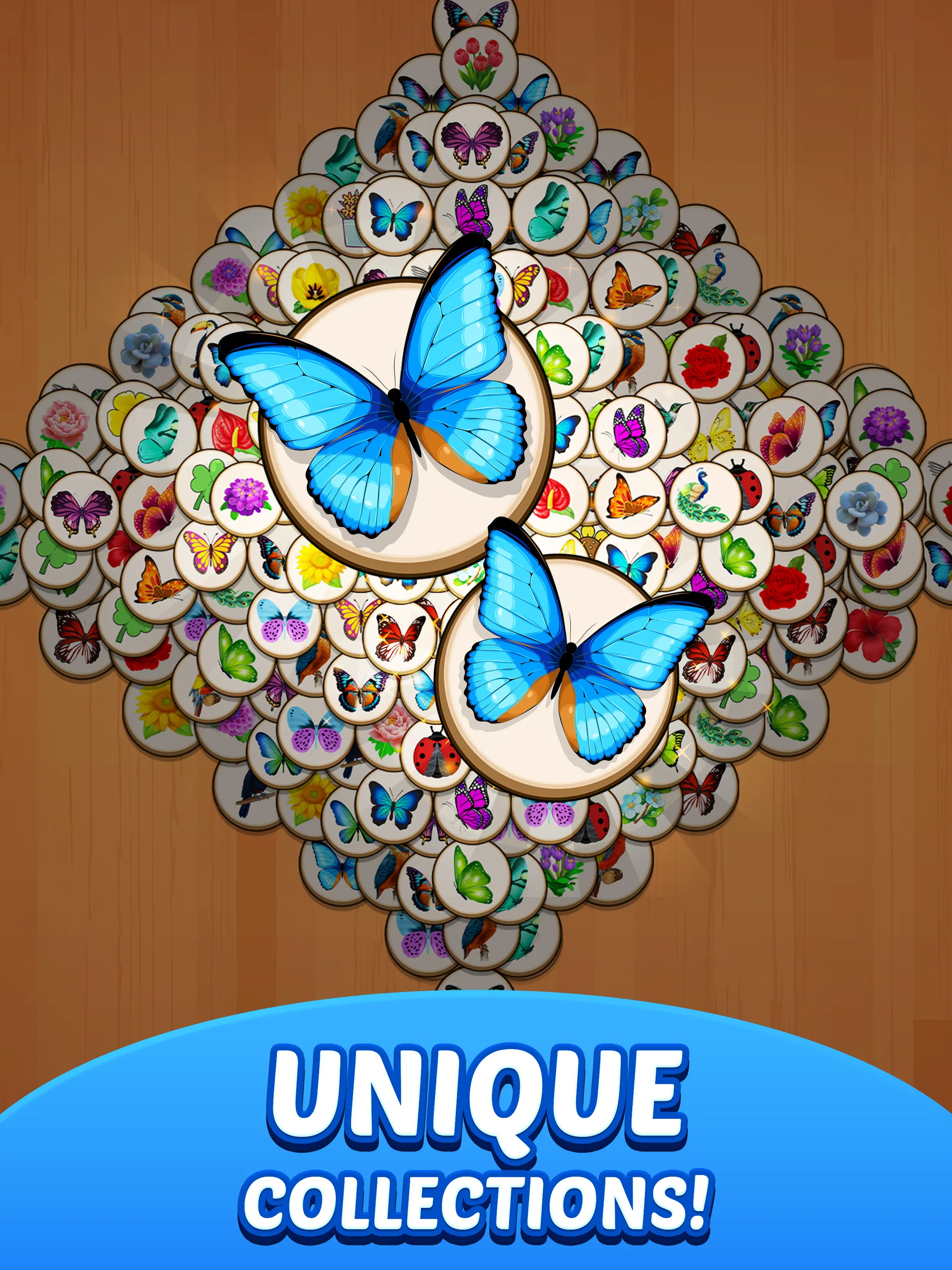 Tile Pair 3D - Tile Connect 3D | Indus Appstore | Screenshot