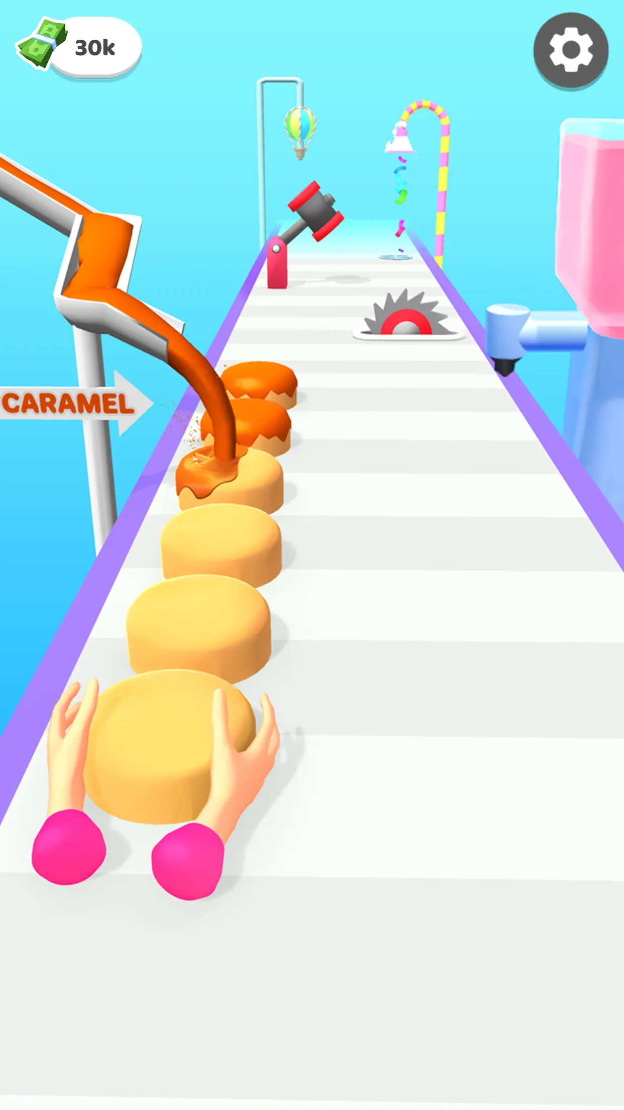 Bakery Stack: Cooking Games | Indus Appstore | Screenshot