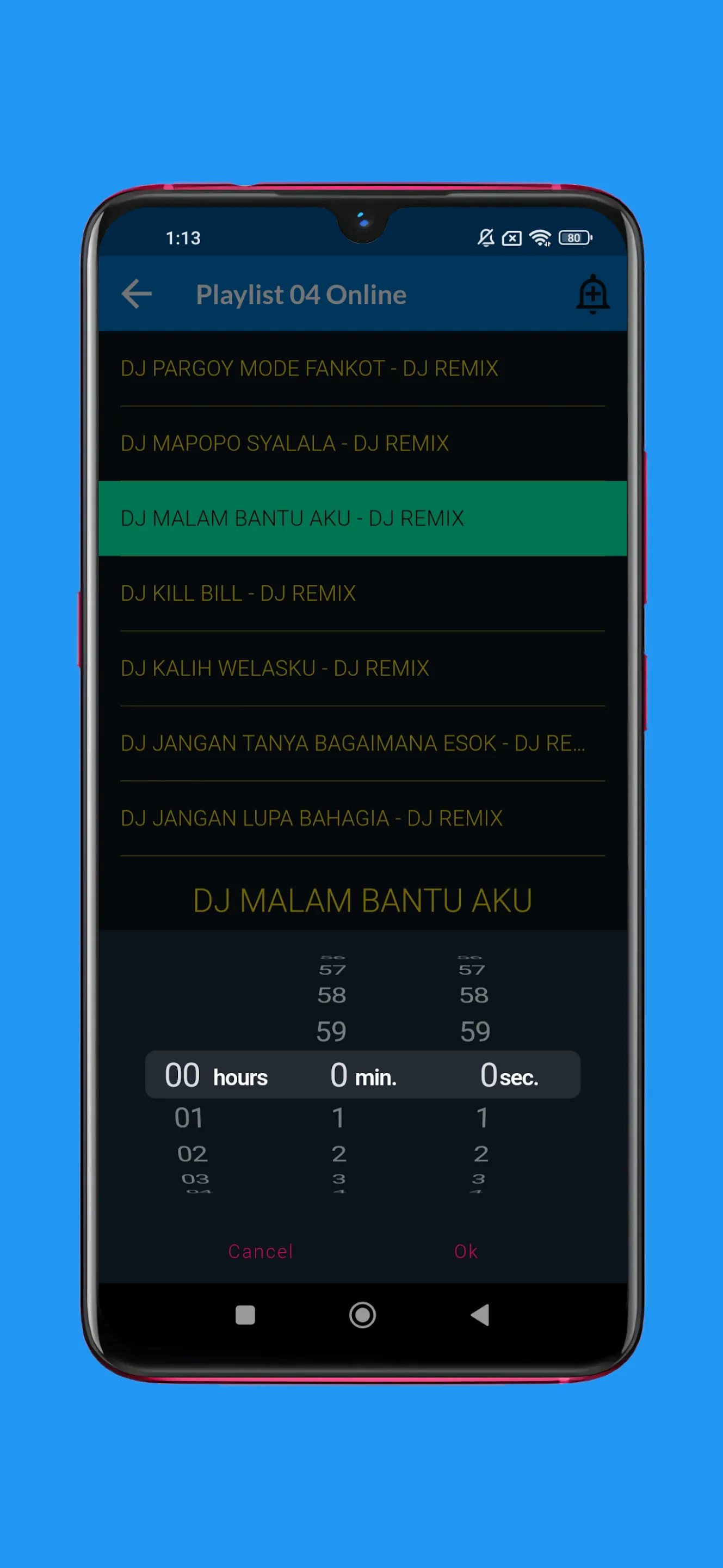 Dj Bus Oleng Remix Viral | Indus Appstore | Screenshot