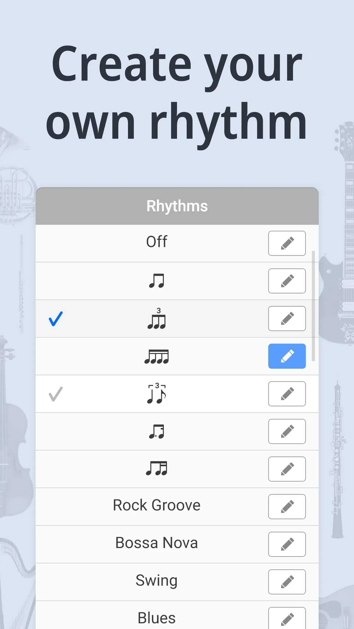 Tuner & Metronome | Indus Appstore | Screenshot