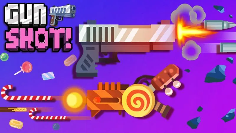 Gun Shot! | Indus Appstore | Screenshot