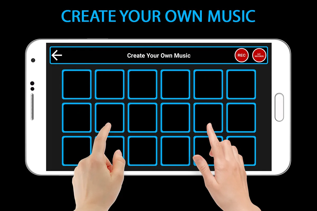 Create Your Own Music - Like a | Indus Appstore | Screenshot