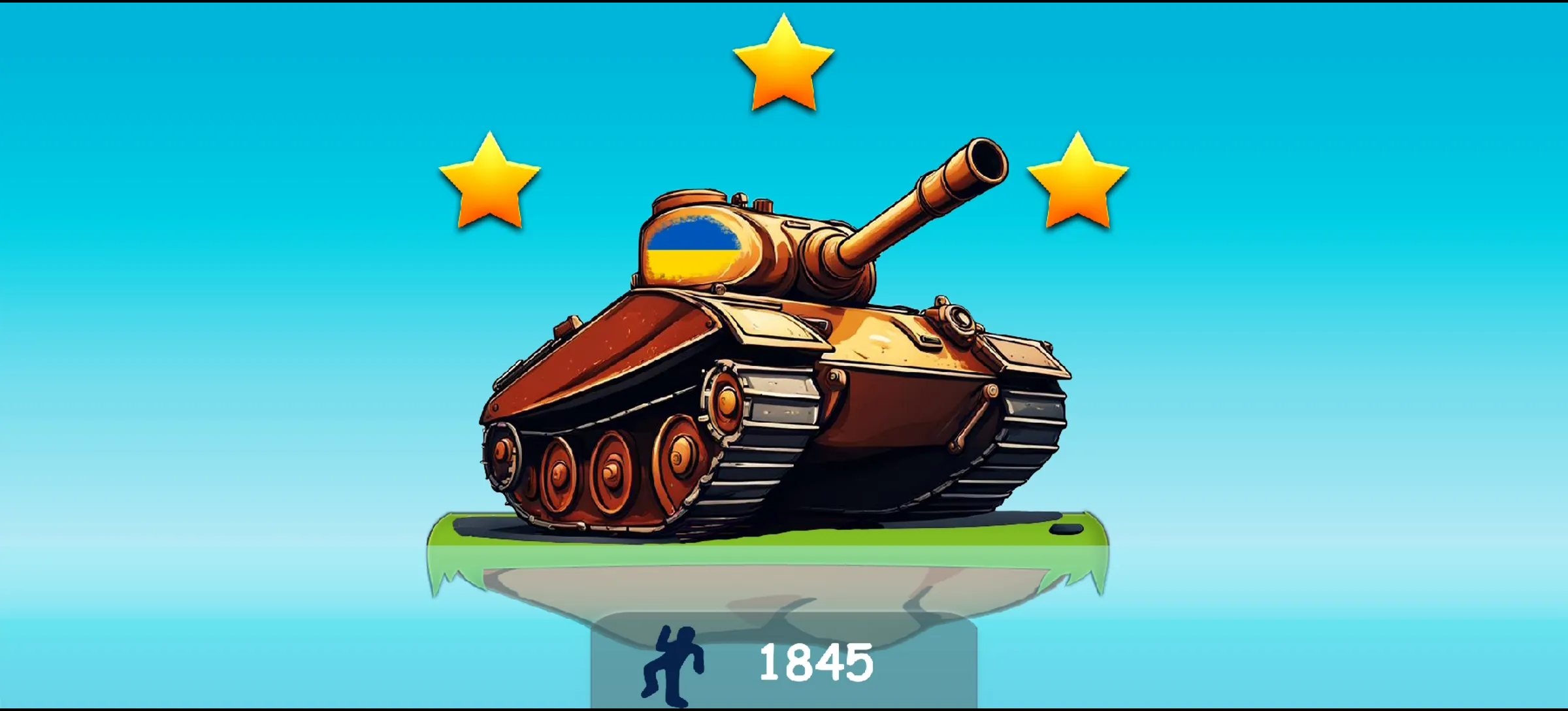 Tank Gunner: Tank Cannon | Indus Appstore | Screenshot