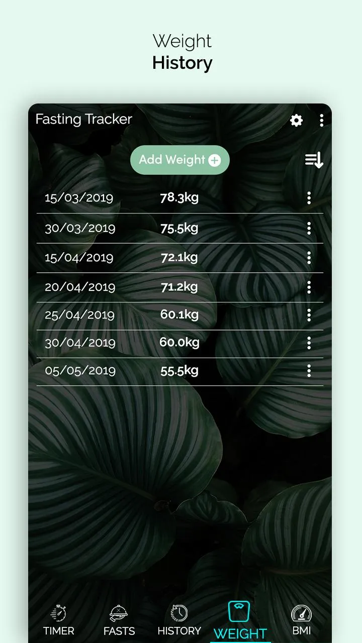 Intermittent Fasting Tracker | Indus Appstore | Screenshot