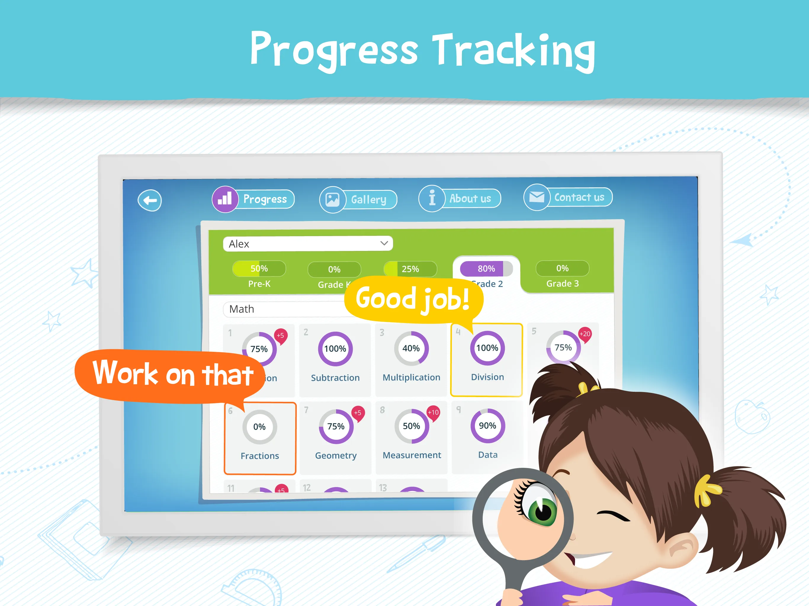 Kids Academy pre-primary schoo | Indus Appstore | Screenshot