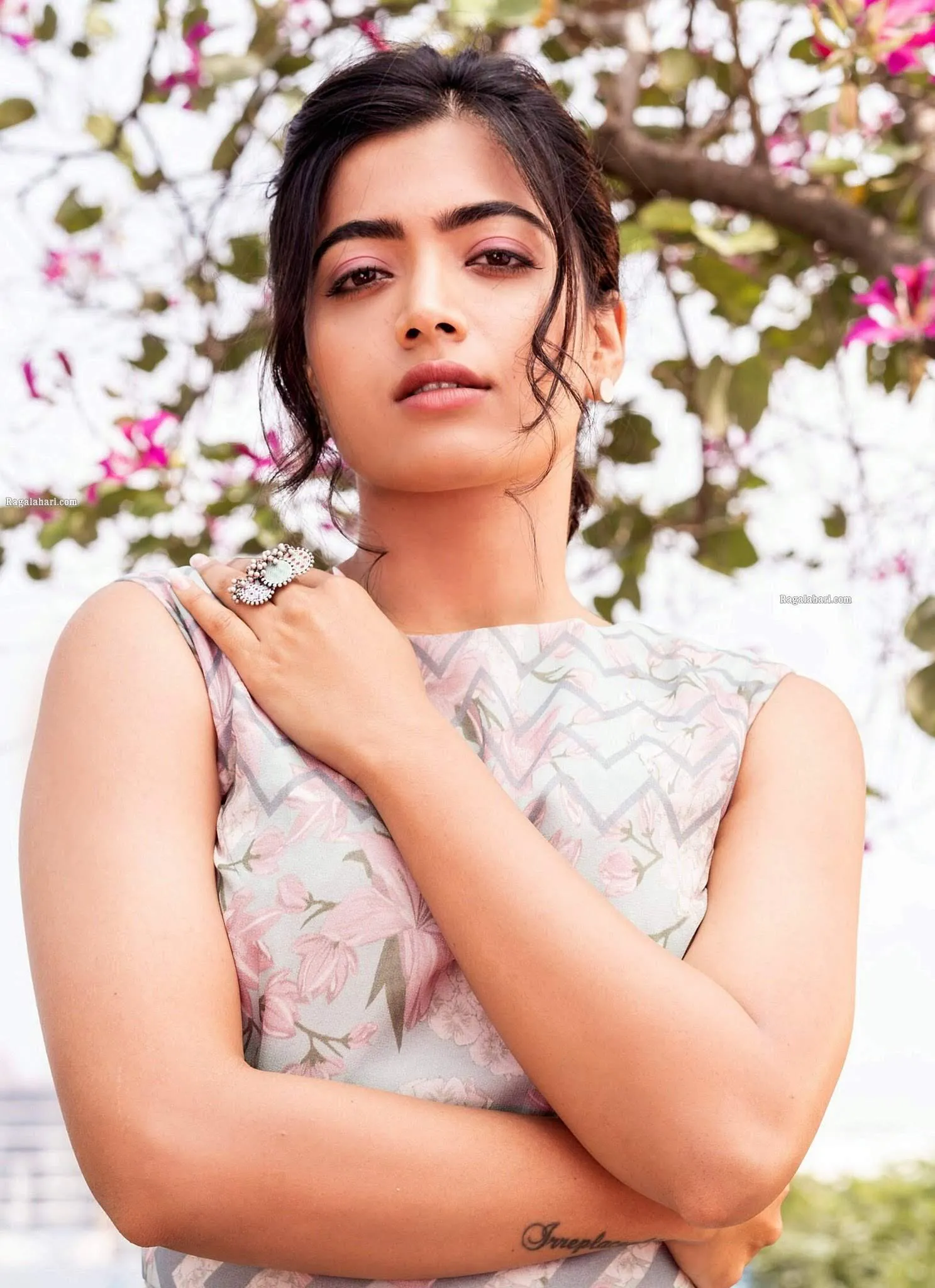 Rashmika Mandanna Wallpapers | Indus Appstore | Screenshot