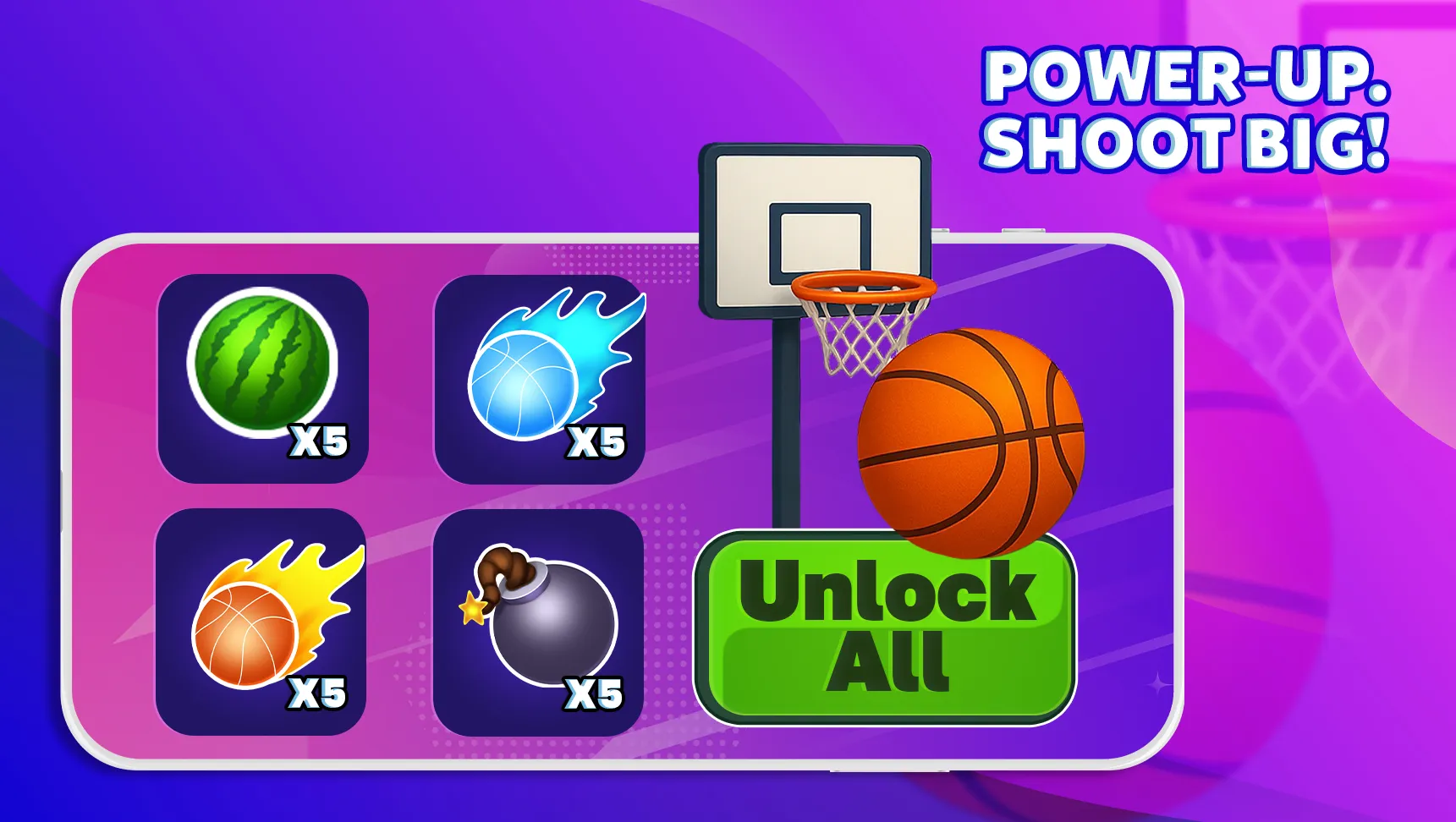 Basketball Shooting | Indus Appstore | Screenshot