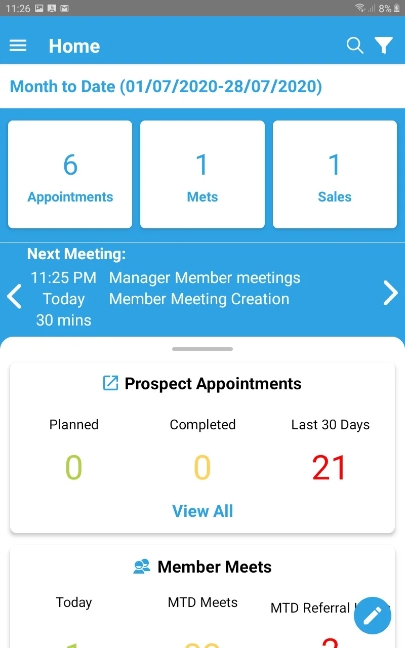 MHRIL Club MPower | Indus Appstore | Screenshot