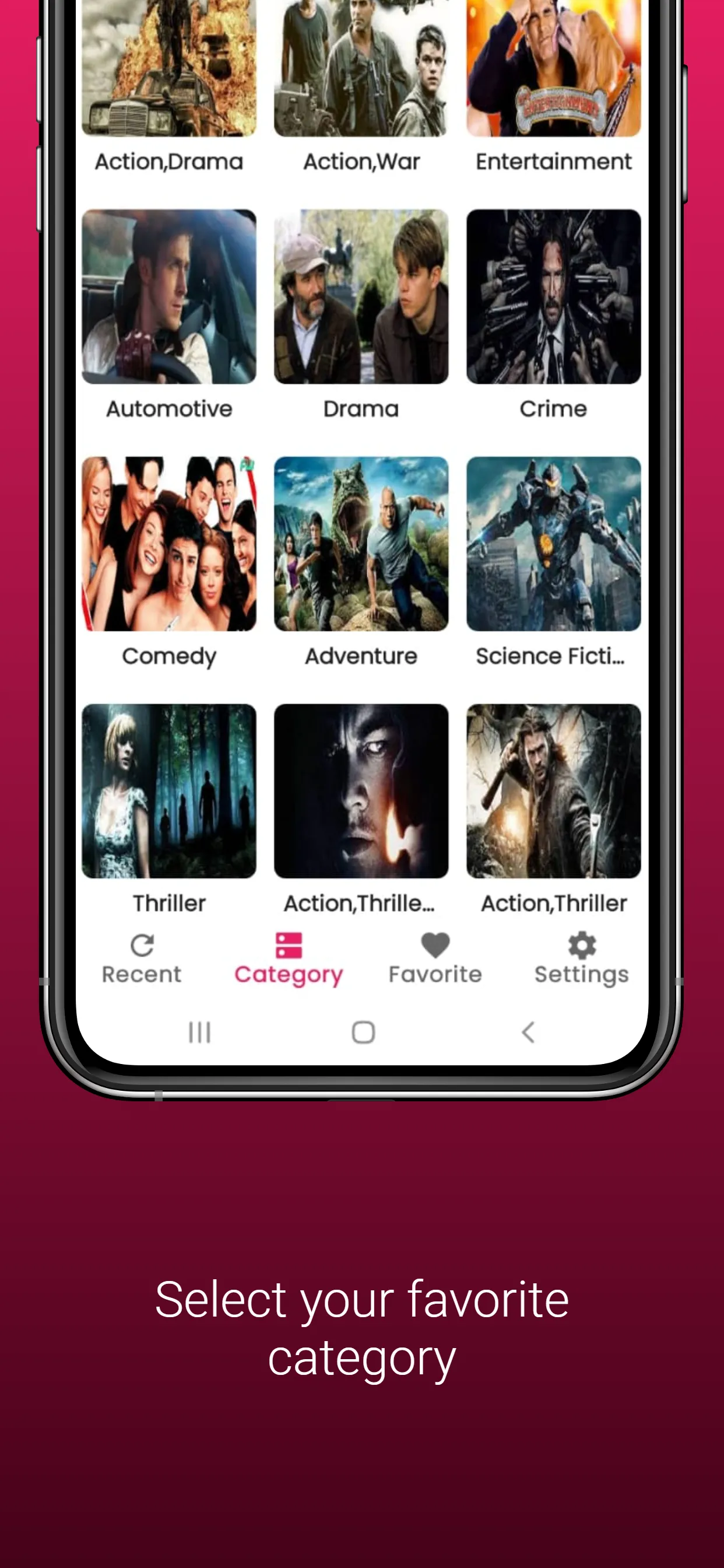 Flix Movies watch movies HD. | Indus Appstore | Screenshot