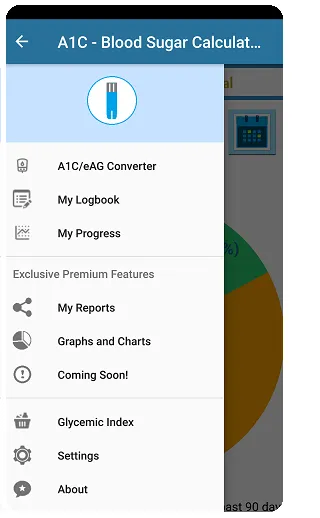 A1C Management for Diabetes | Indus Appstore | Screenshot