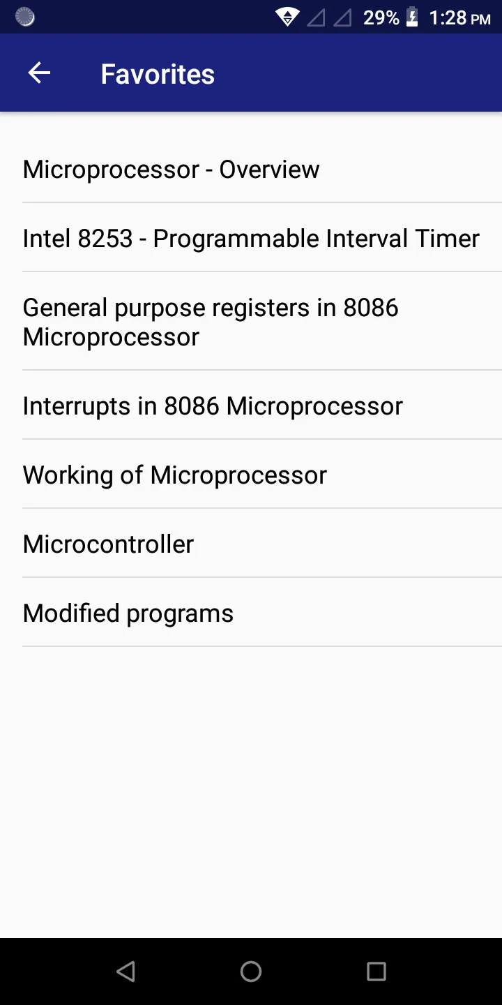 Microprocessor Pro | Indus Appstore | Screenshot