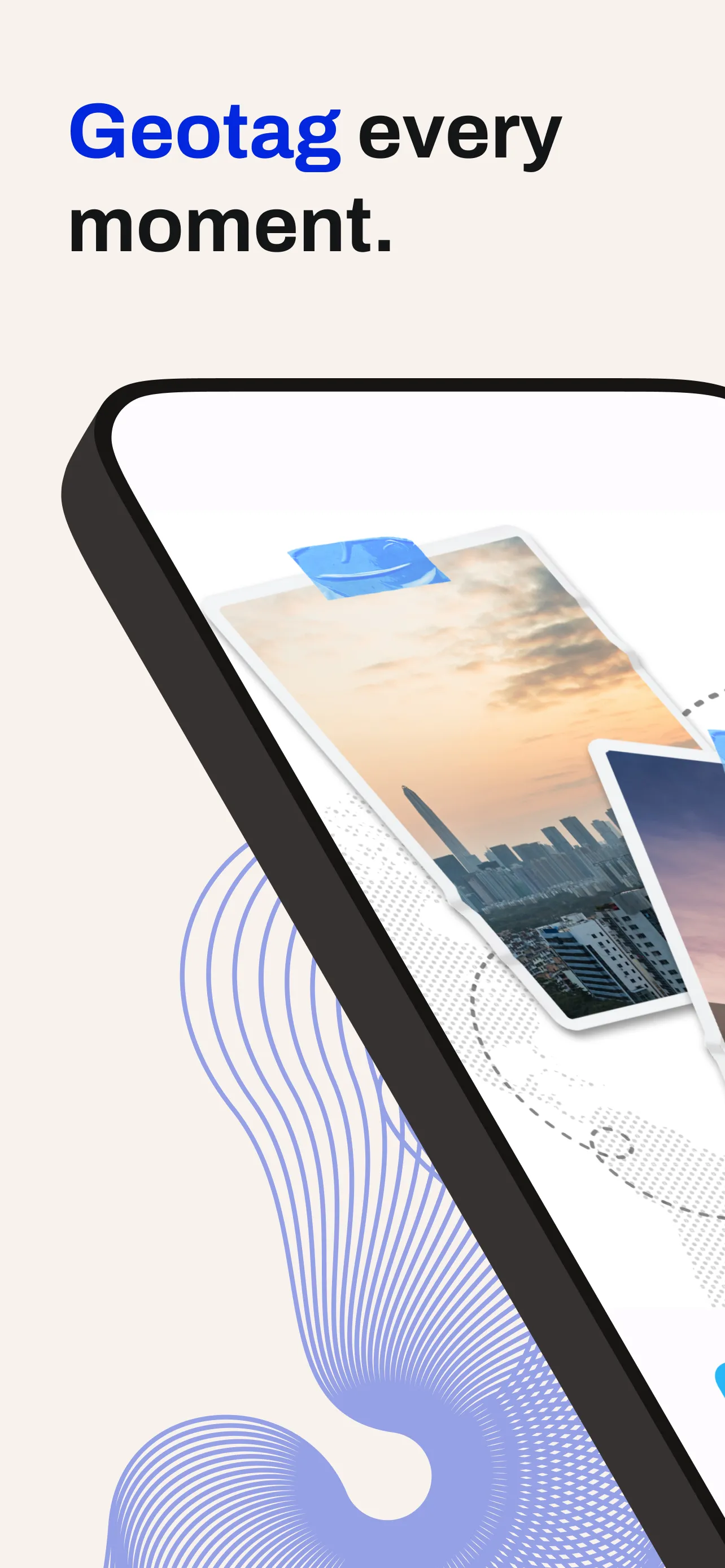 GPS Map Camera Pro | Indus Appstore | Screenshot