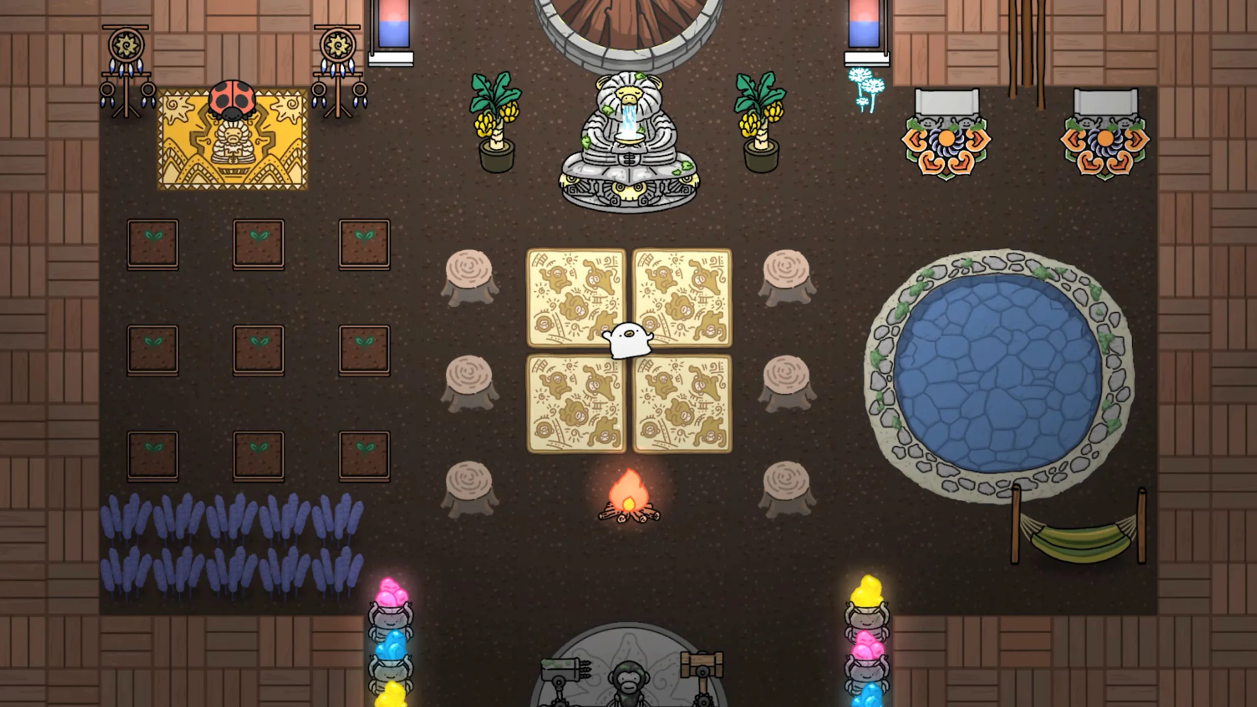 Ogu and the Secret Forest | Indus Appstore | Screenshot