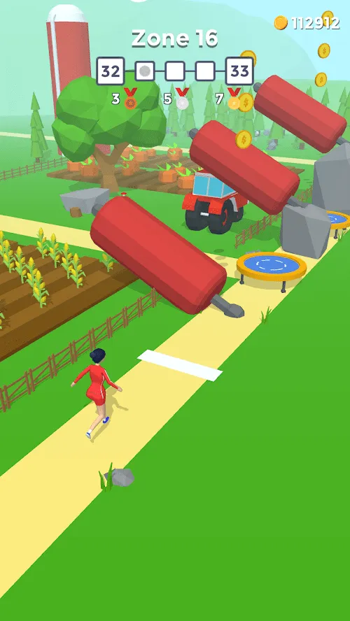 Flip Jump Stack! | Indus Appstore | Screenshot
