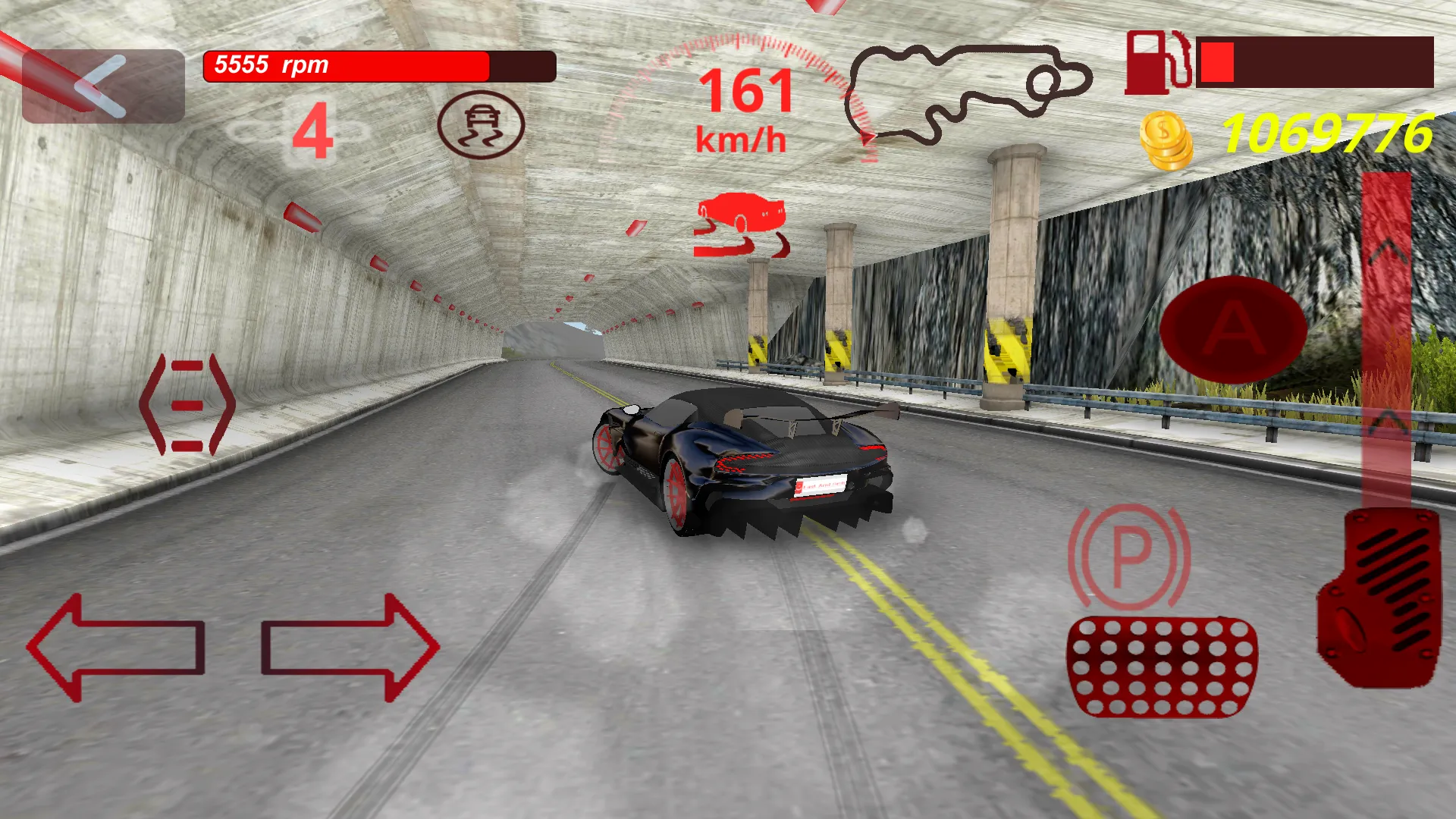 Fast And Drift ASTON | Indus Appstore | Screenshot