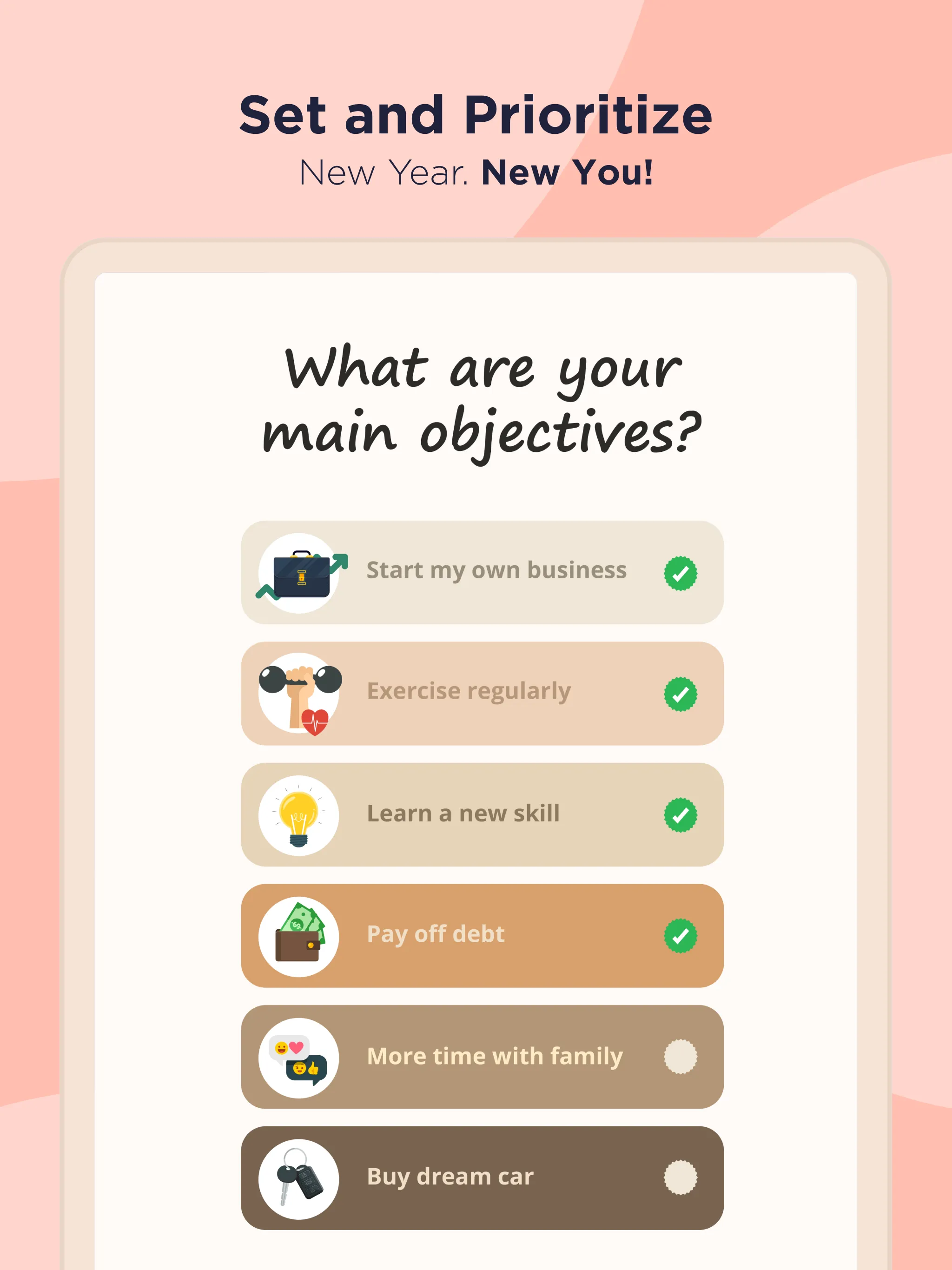 Success Coach - Life Planner | Indus Appstore | Screenshot