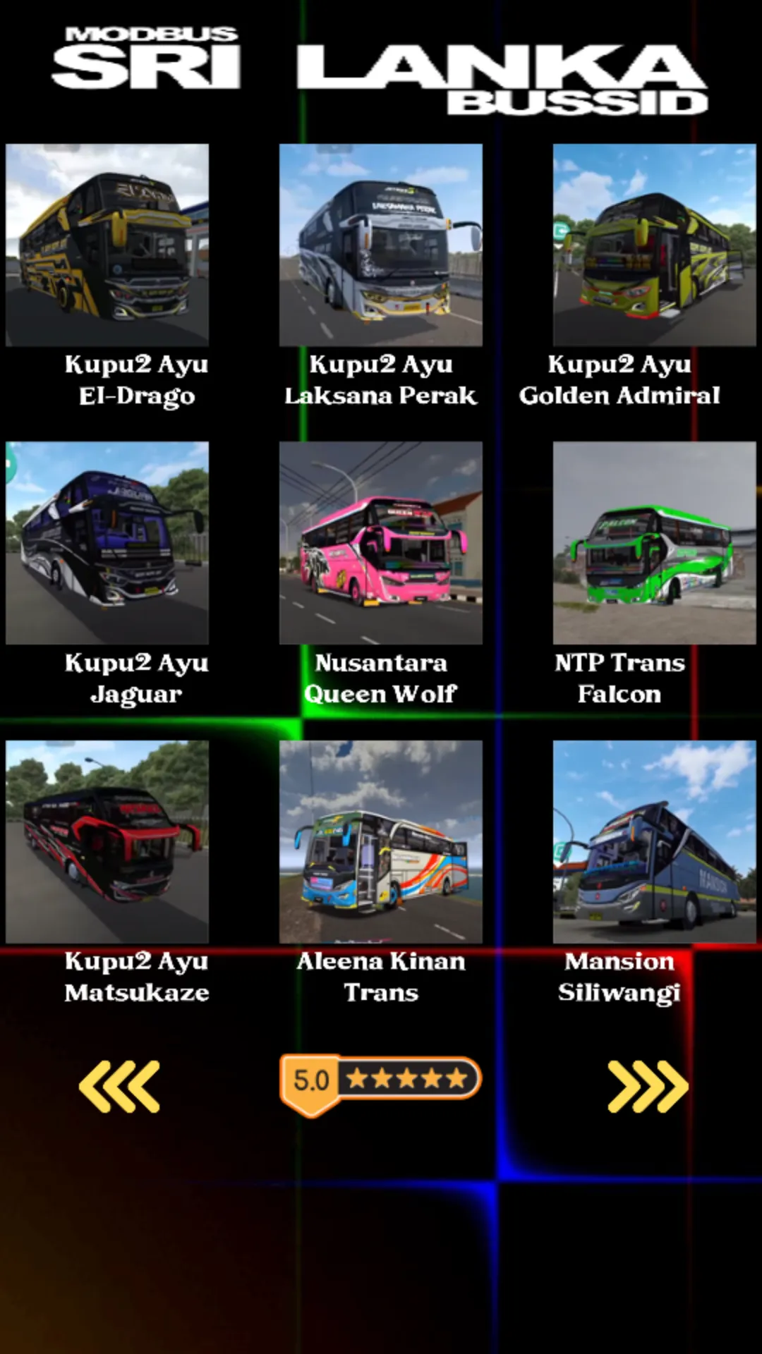 Mod Bus Sri Lanka Bussid | Indus Appstore | Screenshot