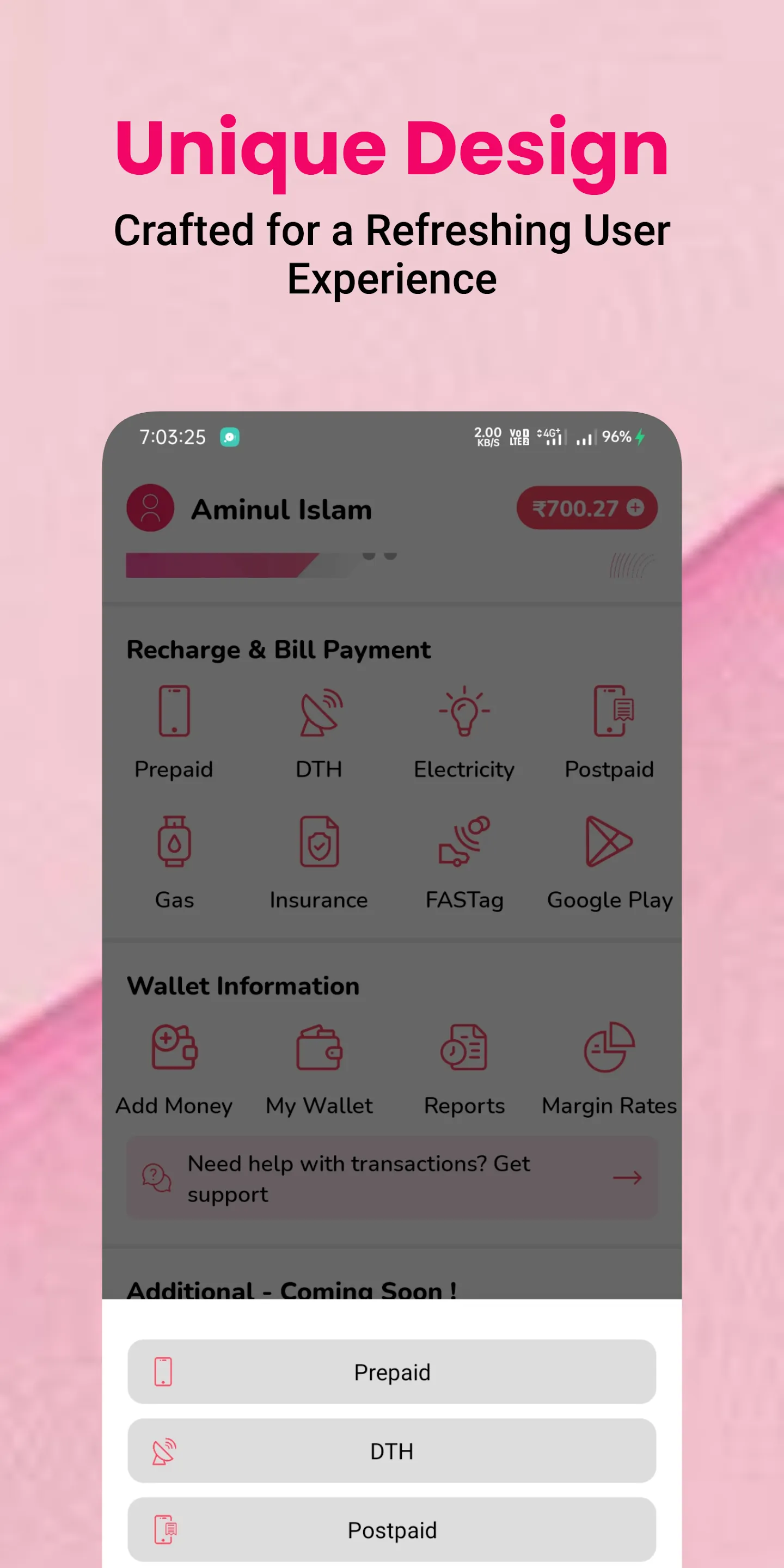 PayMag: Recharge Cashback App | Indus Appstore | Screenshot