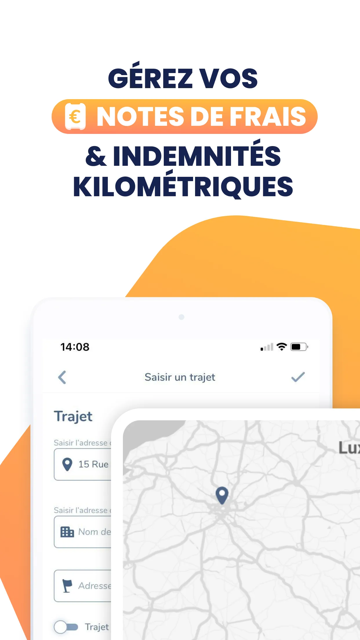 Tiime, comptabilité & gestion | Indus Appstore | Screenshot