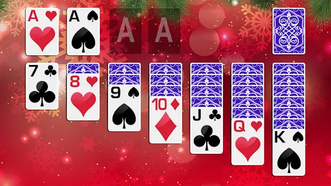 Solitaire | Indus Appstore | Screenshot