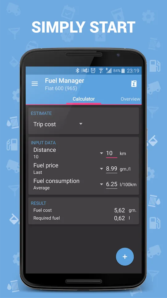 Fuel Manager (Consumption) | Indus Appstore | Screenshot