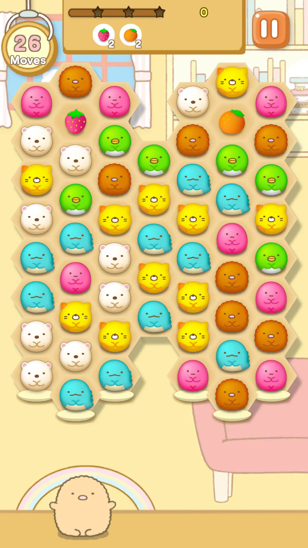 Sumikko gurashi-Puzzling Ways | Indus Appstore | Screenshot