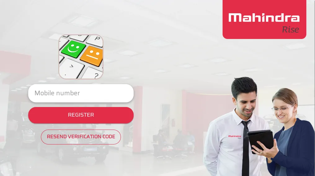 Mahindra Dealership Customer F | Indus Appstore | Screenshot