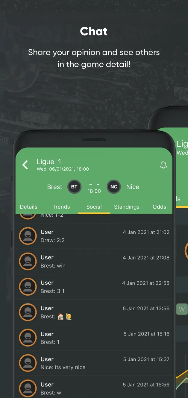 All Goals - The Livescore App | Indus Appstore | Screenshot