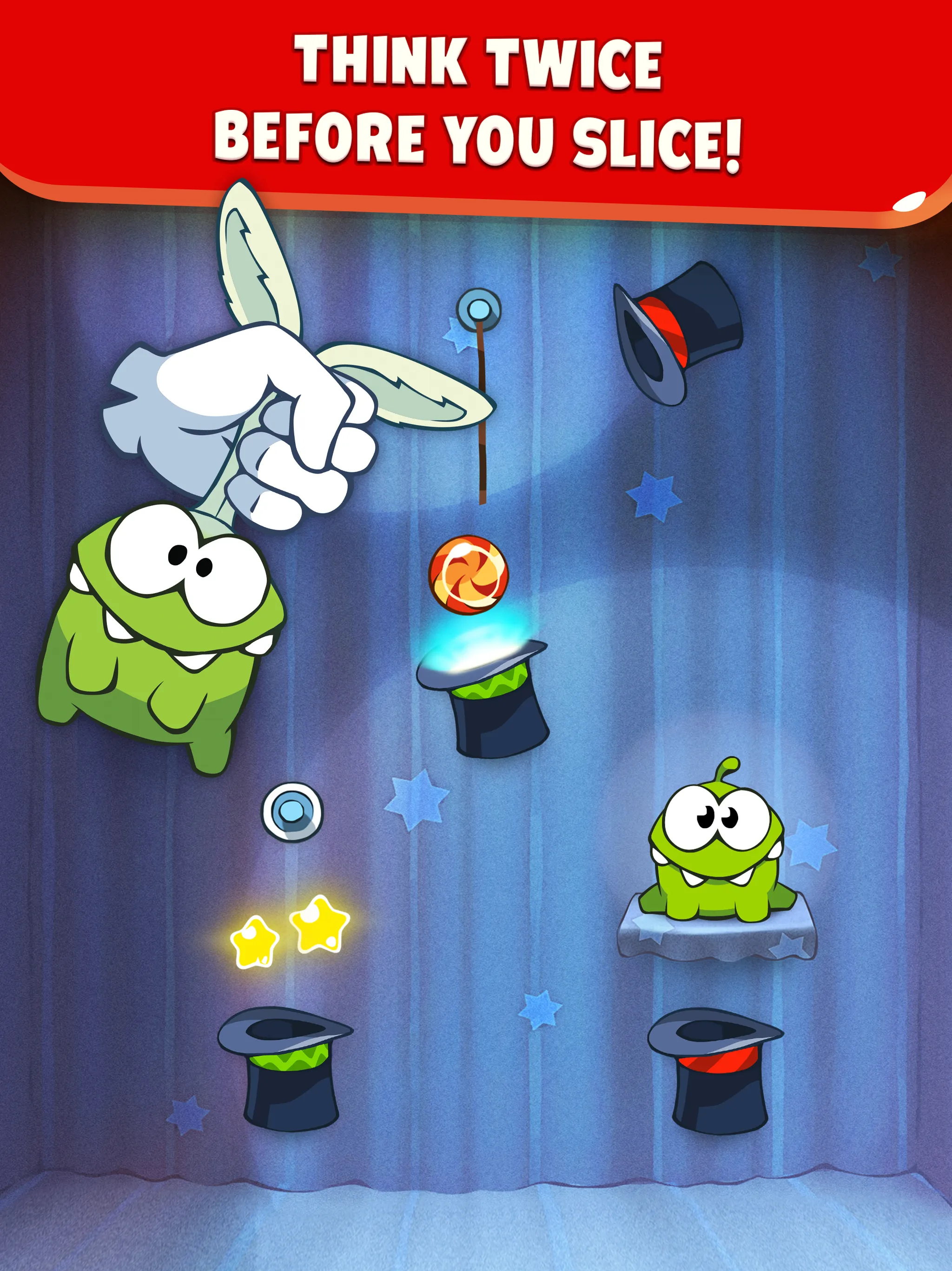 Cut the Rope | Indus Appstore | Screenshot