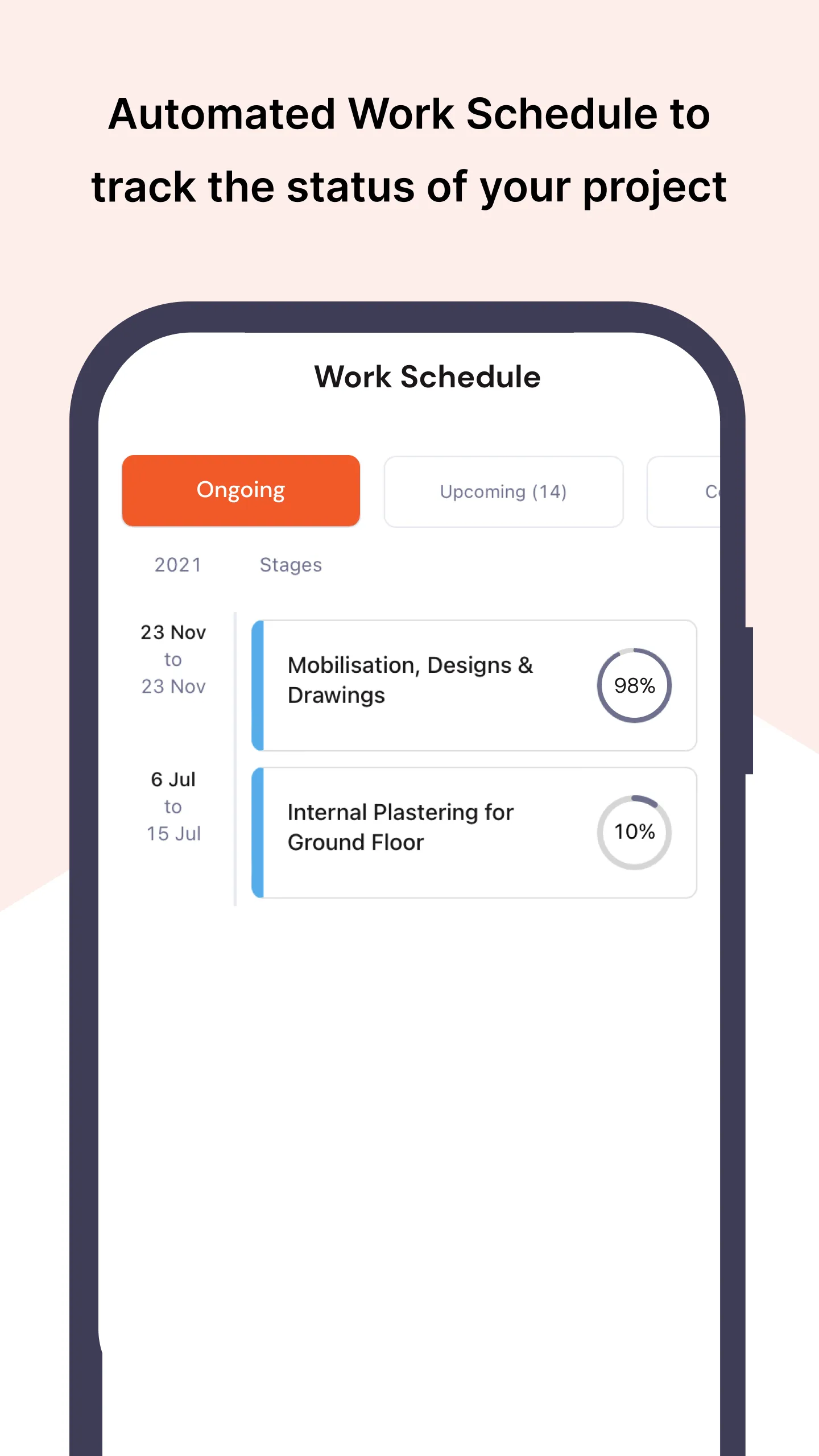 Brick & Bolt Home Construction | Indus Appstore | Screenshot