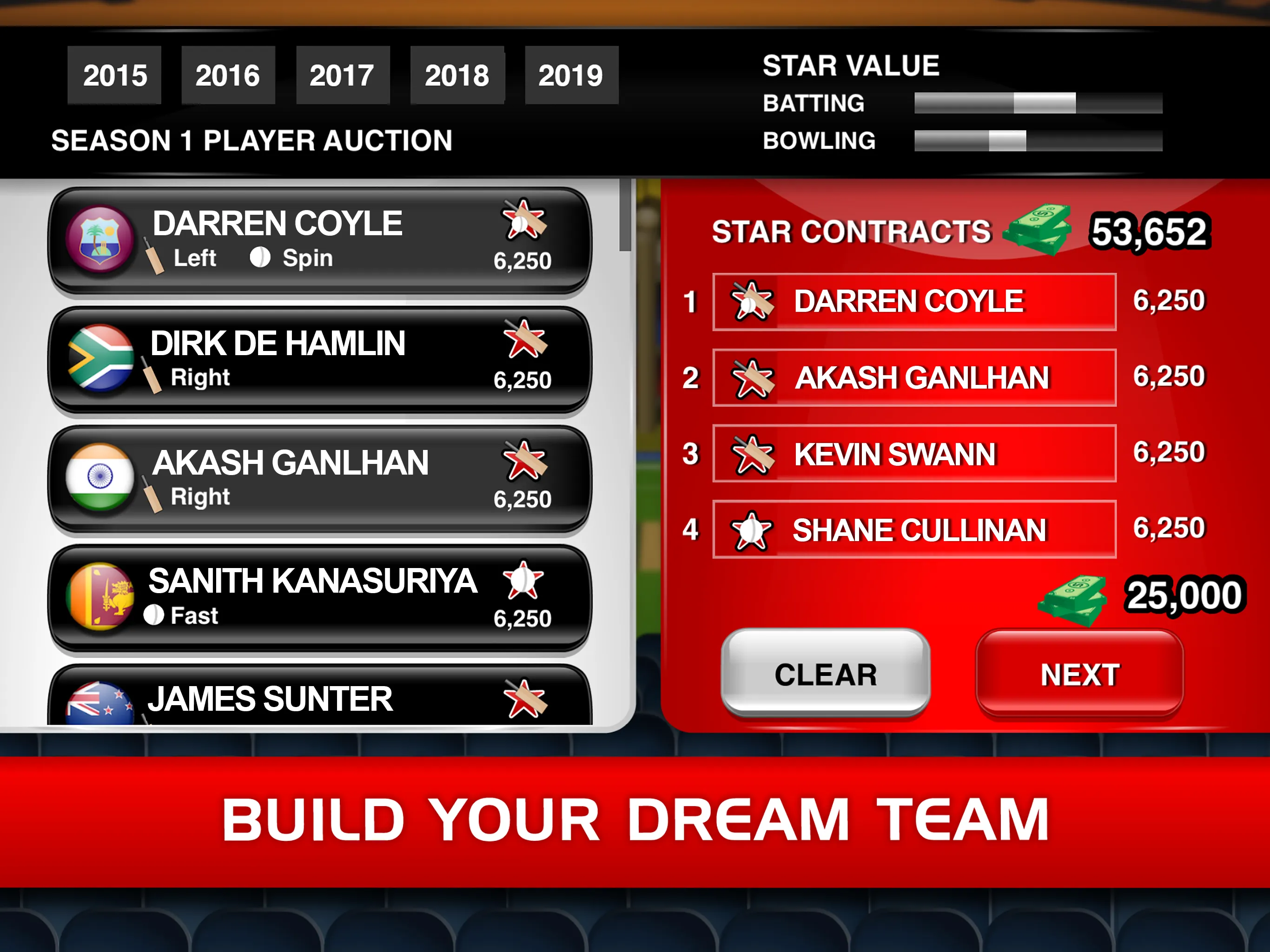 Stick Cricket Premier League | Indus Appstore | Screenshot