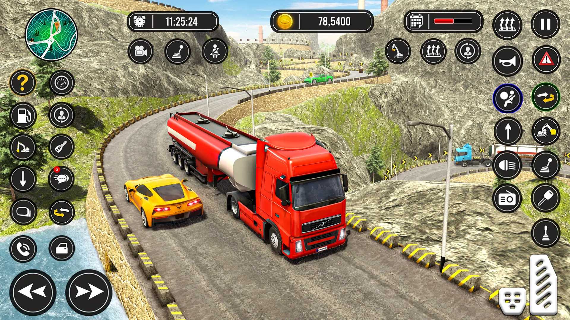 Truck Simulator - Truck Games | Indus Appstore | Screenshot