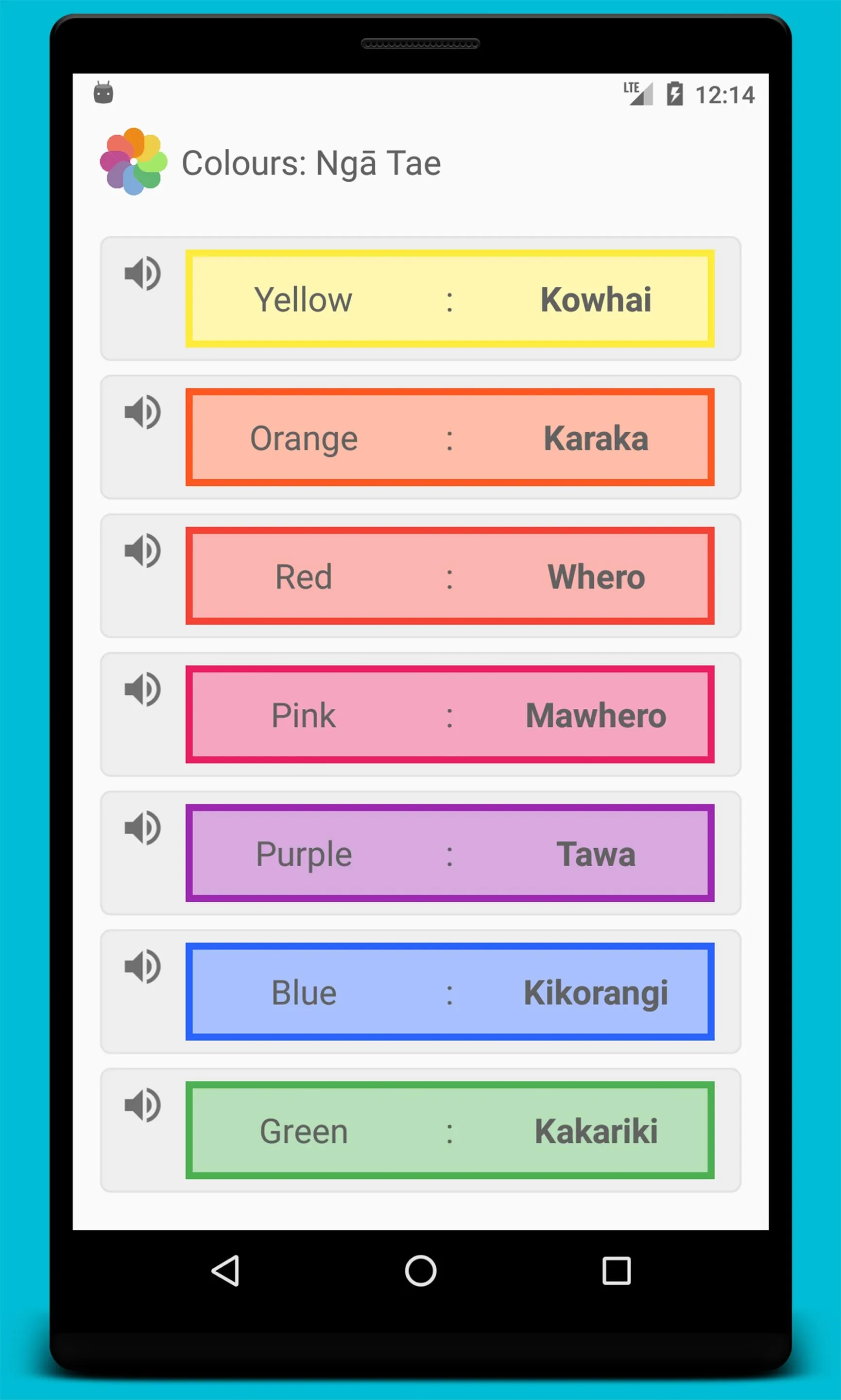 Learn Maori | Indus Appstore | Screenshot