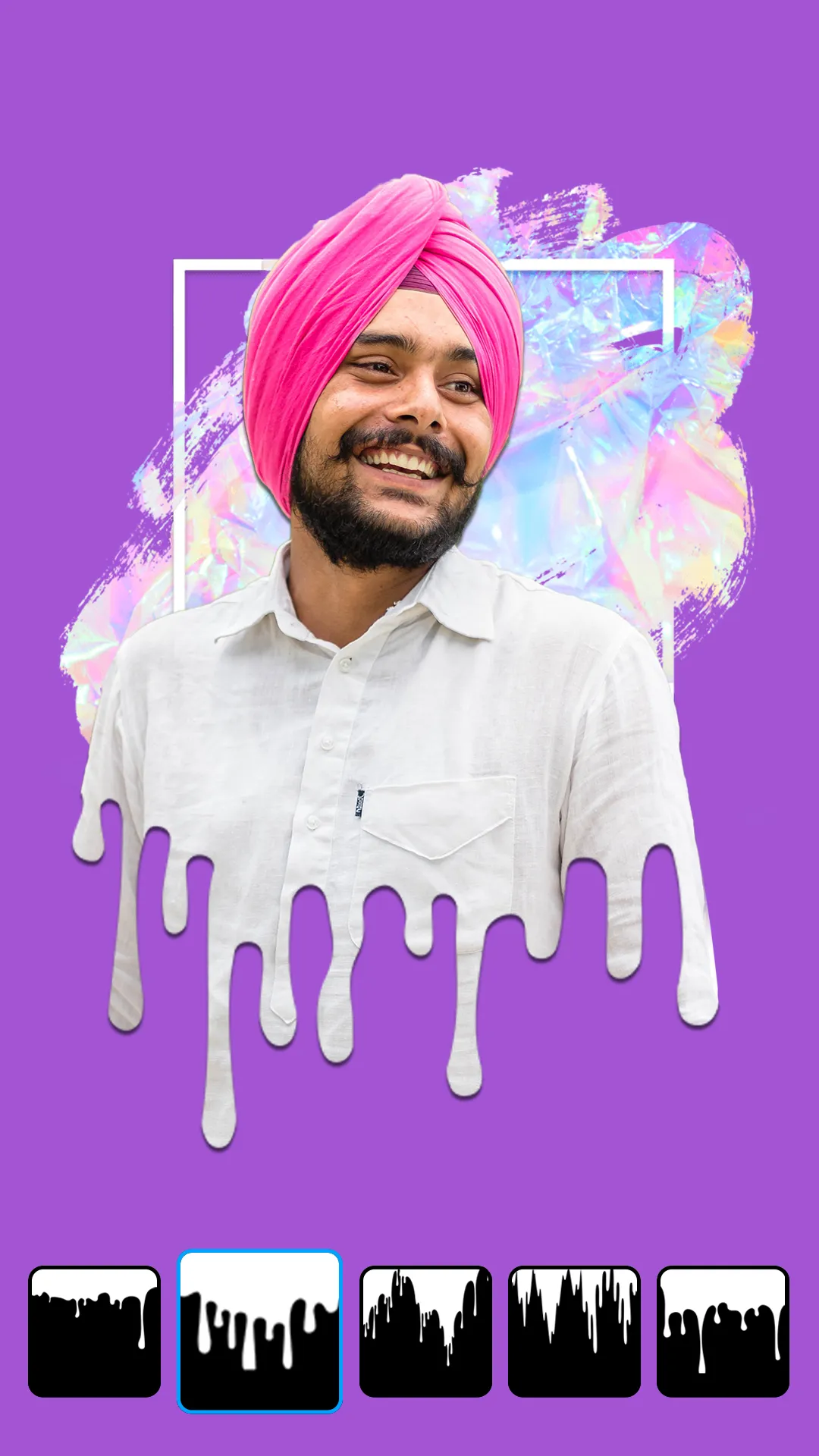 NoCrop Edit Picture, Whitagram | Indus Appstore | Screenshot