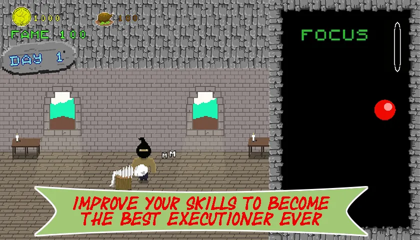 Executioner: THE REAL ASSASSIN | Indus Appstore | Screenshot