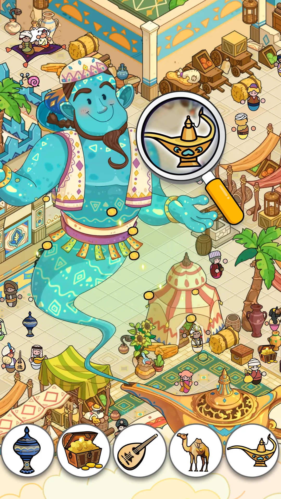 Find It Out: Hidden Objects | Indus Appstore | Screenshot