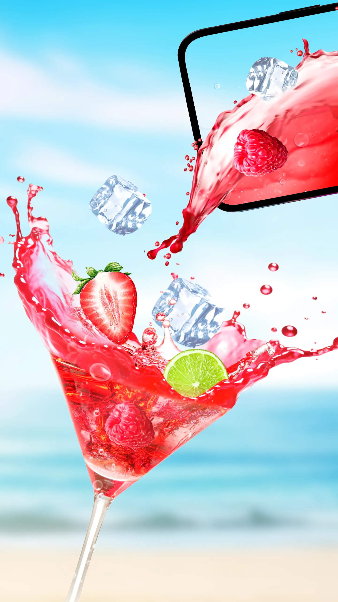 Bubble Tea Simulator | Indus Appstore | Screenshot