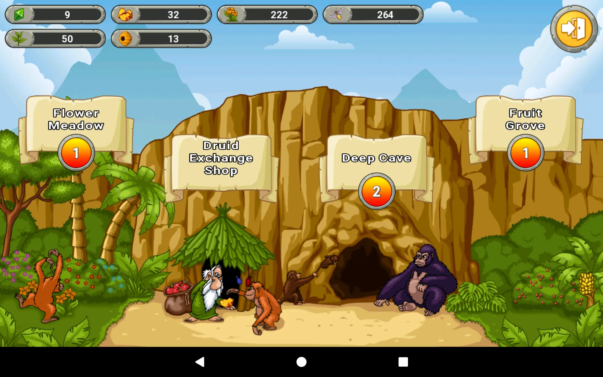 In Ancient Times | Indus Appstore | Screenshot